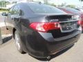 Graphite Luster Metallic - TSX Sedan Photo No. 4