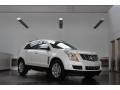 2013 Platinum Ice Tricoat Cadillac SRX FWD  photo #1