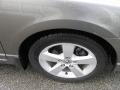 2006 Galaxy Gray Metallic Honda Civic EX Sedan  photo #8