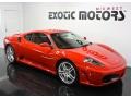 Rosso Corsa (Red) - F430 Coupe F1 Photo No. 8