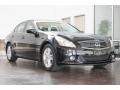 Obsidian Black - G 37 Journey Sedan Photo No. 2