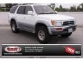 Natural White 1997 Toyota 4Runner Limited 4x4