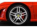 2005 Ferrari F430 Coupe F1 Wheel and Tire Photo