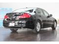 Obsidian Black - G 37 Journey Sedan Photo No. 4