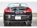 Obsidian Black - G 37 Journey Sedan Photo No. 9