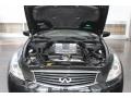 Obsidian Black - G 37 Journey Sedan Photo No. 11