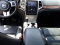 2011 Brilliant Black Crystal Pearl Jeep Grand Cherokee Limited 4x4  photo #12