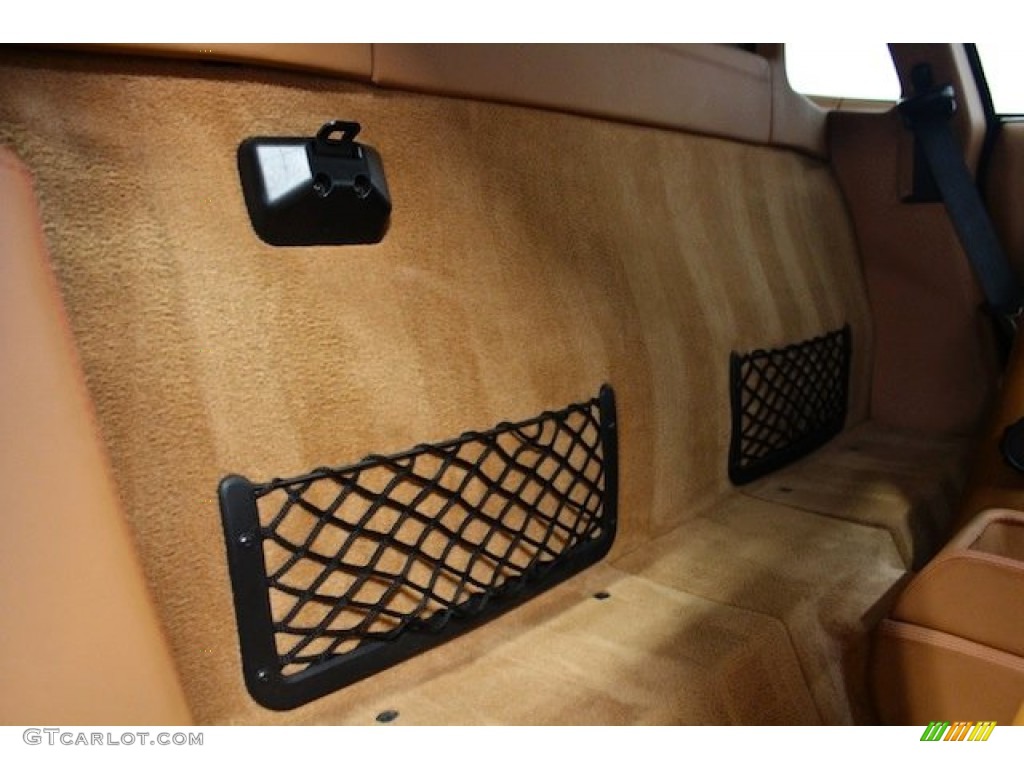 Cuoio Interior 2005 Ferrari F430 Coupe F1 Photo #81754456