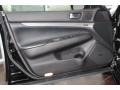 Obsidian Black - G 37 Journey Sedan Photo No. 17