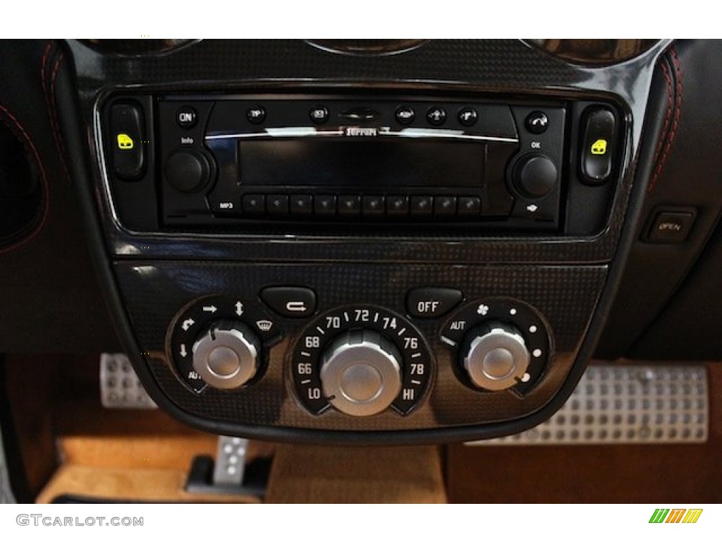 2005 Ferrari F430 Coupe F1 Controls Photo #81754680