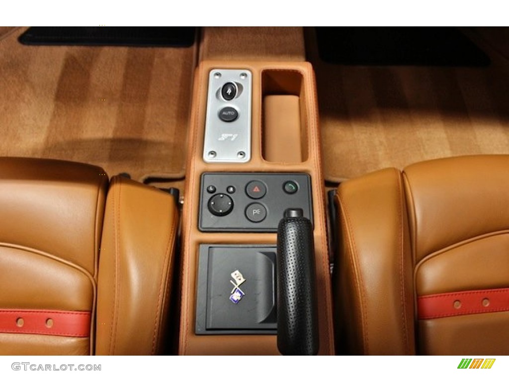 2005 Ferrari F430 Coupe F1 Controls Photo #81754692