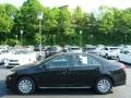 Attitude Black Metallic - Camry LE Photo No. 2