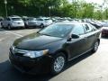 Attitude Black Metallic - Camry LE Photo No. 3