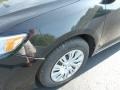 Attitude Black Metallic - Camry LE Photo No. 8