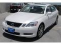 Starfire White Pearl - GS 350 Photo No. 3