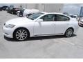 Starfire White Pearl - GS 350 Photo No. 5
