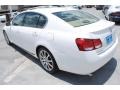 Starfire White Pearl - GS 350 Photo No. 7