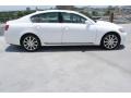 Starfire White Pearl - GS 350 Photo No. 11