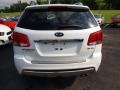 Snow White Pearl - Sorento SX V6 AWD Photo No. 6