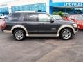 Dark Stone Metallic - Explorer Eddie Bauer 4x4 Photo No. 1