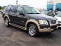 Dark Stone Metallic - Explorer Eddie Bauer 4x4 Photo No. 2