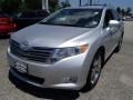 Classic Silver Metallic - Venza V6 AWD Photo No. 1