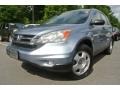 Glacier Blue Metallic 2010 Honda CR-V LX