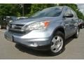 2010 Glacier Blue Metallic Honda CR-V LX  photo #1