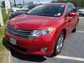 Barcelona Red Metallic - Venza V6 Photo No. 1