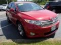 Barcelona Red Metallic - Venza V6 Photo No. 3
