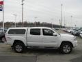 2008 Super White Toyota Tacoma V6 TRD Sport Double Cab 4x4  photo #4