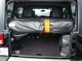 Black - Wrangler Unlimited Sahara 4x4 Photo No. 4