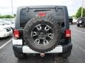 Black - Wrangler Unlimited Sahara 4x4 Photo No. 5