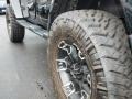 Black - Wrangler Unlimited Sahara 4x4 Photo No. 6