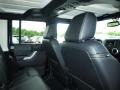 Black - Wrangler Unlimited Sahara 4x4 Photo No. 8