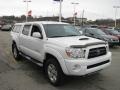 2008 Super White Toyota Tacoma V6 TRD Sport Double Cab 4x4  photo #5