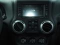 Black - Wrangler Unlimited Sahara 4x4 Photo No. 11