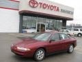 2002 Ruby Red Oldsmobile Intrigue GX  photo #1