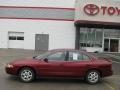 2002 Ruby Red Oldsmobile Intrigue GX  photo #2