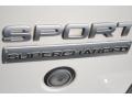 2010 Alaska White Land Rover Range Rover Sport Supercharged  photo #9