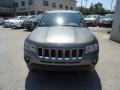 2011 Mineral Gray Metallic Jeep Compass 2.4 Latitude 4x4  photo #3