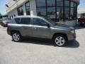 2011 Mineral Gray Metallic Jeep Compass 2.4 Latitude 4x4  photo #5