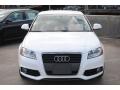 Ibis White 2010 Audi A3 2.0 TFSI Exterior
