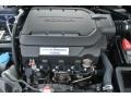 2013 Modern Steel Metallic Honda Accord EX-L V6 Sedan  photo #27