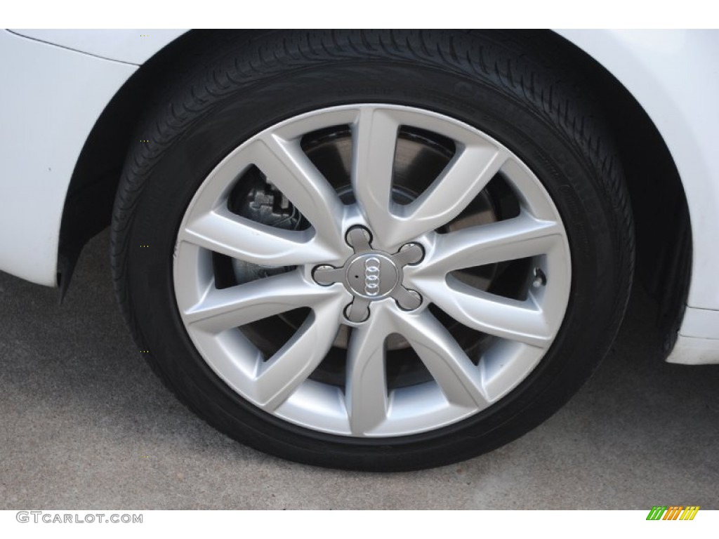 2010 Audi A3 2.0 TFSI Wheel Photo #81758451