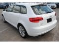 Ibis White 2010 Audi A3 2.0 TFSI Exterior