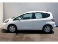 2013 Taffeta White Honda Fit   photo #4