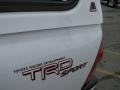 2008 Super White Toyota Tacoma V6 TRD Sport Double Cab 4x4  photo #9