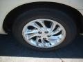 1998 Lincoln Mark VIII LSC Wheel and Tire Photo