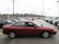 2002 Ruby Red Oldsmobile Intrigue GX  photo #7